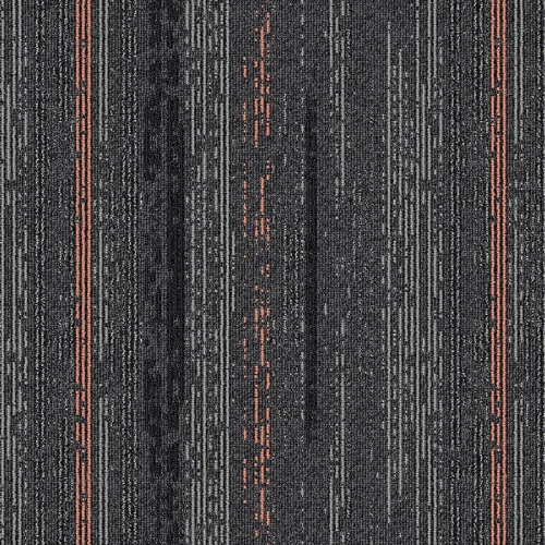 Carpete em Placas Reflection